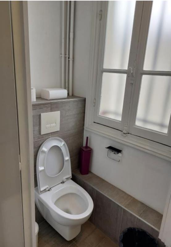 Gare de Clichy - Levallois